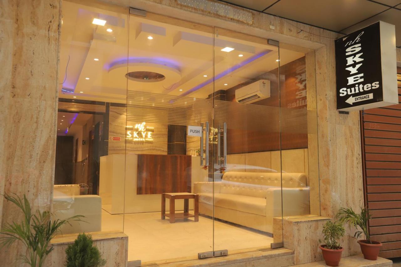 Nh Skye Suites New Delhi Luaran gambar