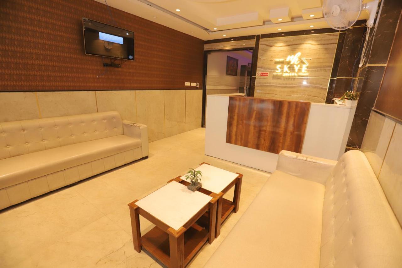 Nh Skye Suites New Delhi Luaran gambar