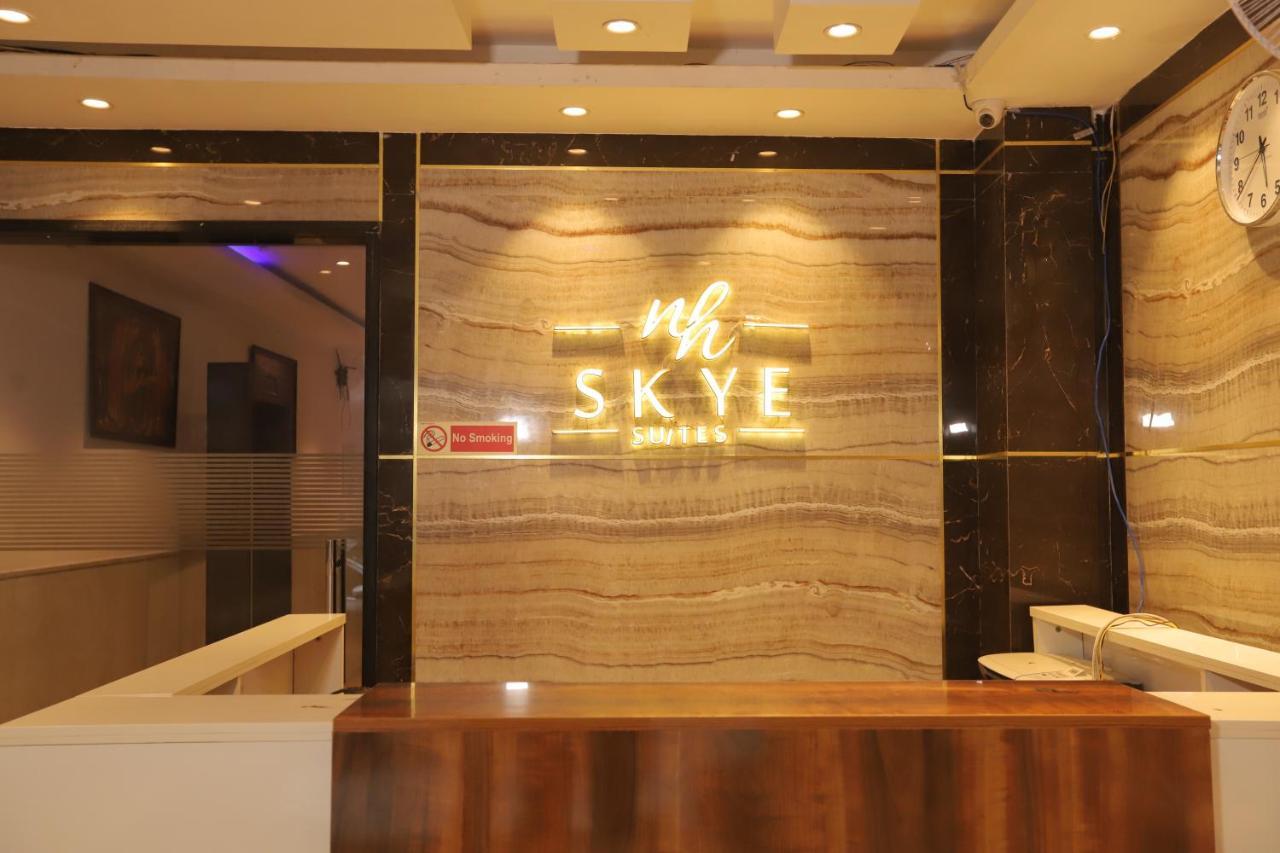 Nh Skye Suites New Delhi Luaran gambar