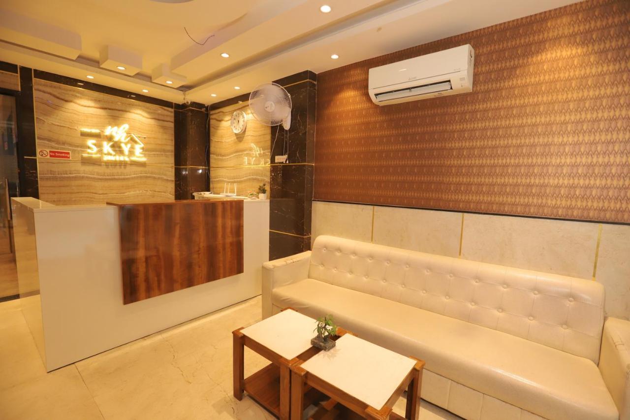 Nh Skye Suites New Delhi Luaran gambar