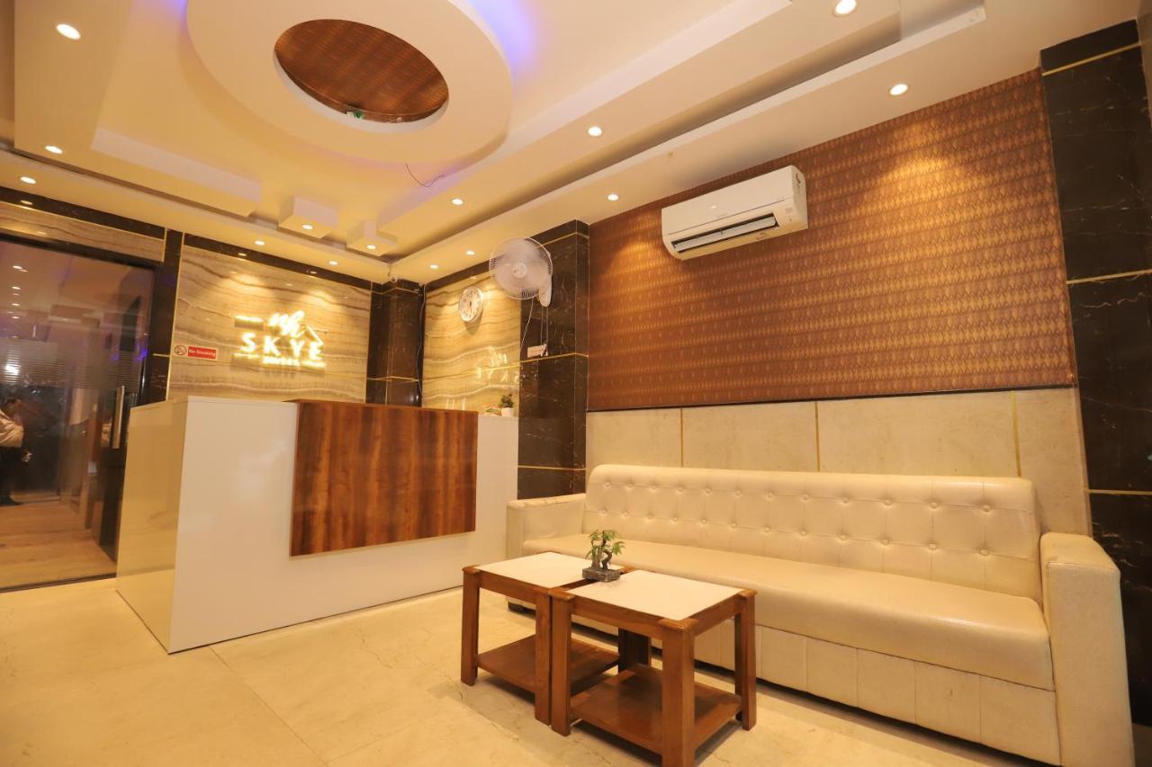 Nh Skye Suites New Delhi Luaran gambar